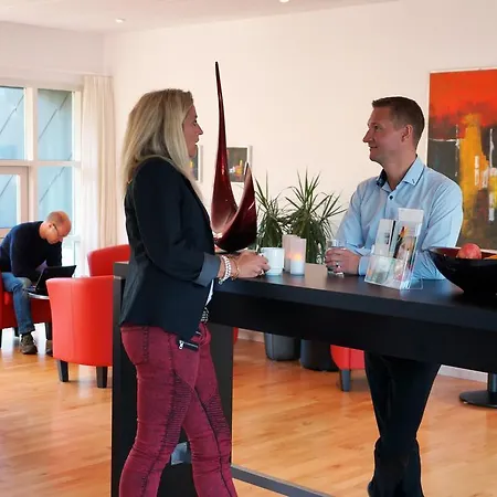 Fuglsangcentret ホテル 3*