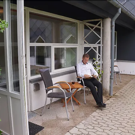 Hotell Fuglsangcentret