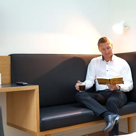 Отель Fuglsangcentret Фредерисия