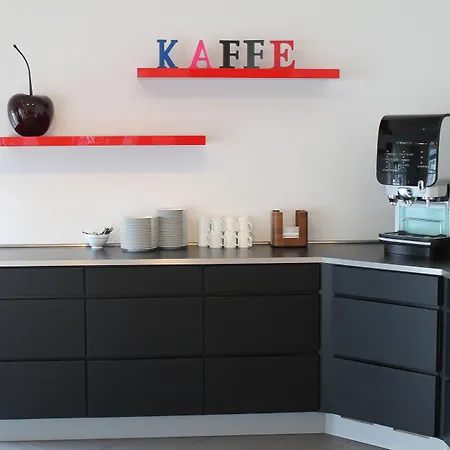 Fuglsangcentret Отель 3*