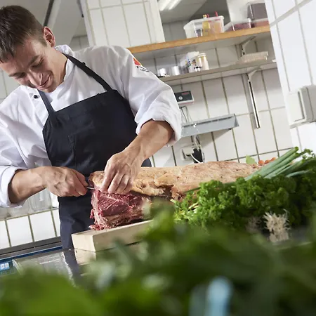 ホテル Fuglsangcentret 3*