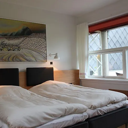 Hotell Fuglsangcentret