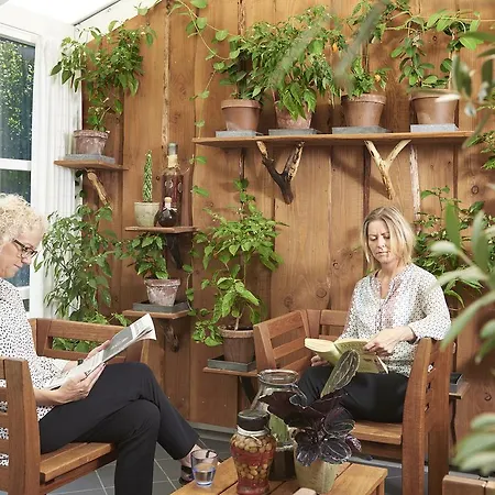 Fuglsangcentret フレゼリシア