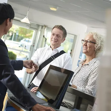 Fuglsangcentret 3* フレゼリシア