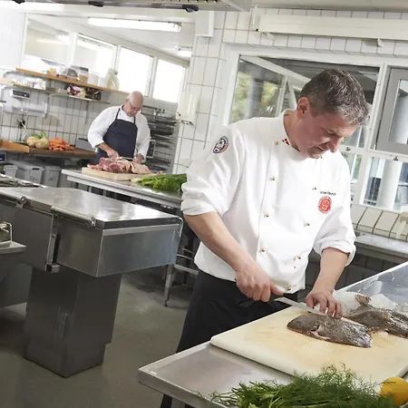 Fuglsangcentret ホテル フレゼリシア