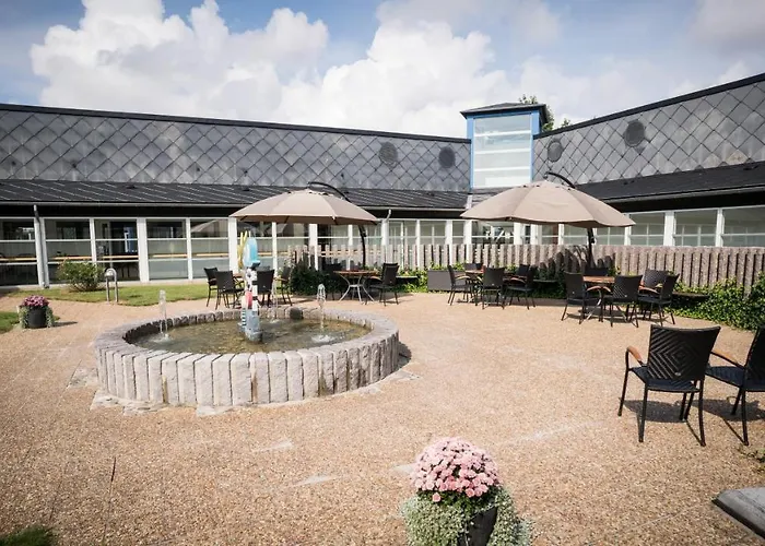 Fuglsangcentret 3* Fredericia