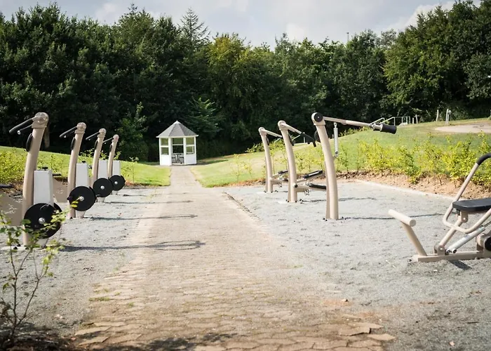 Fuglsangcentret 3* Fredericia