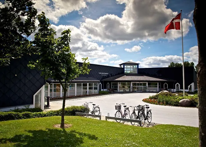 Hotel Fuglsangcentret 3*