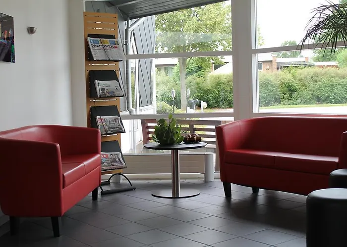 Fuglsangcentret 3* Fredericia