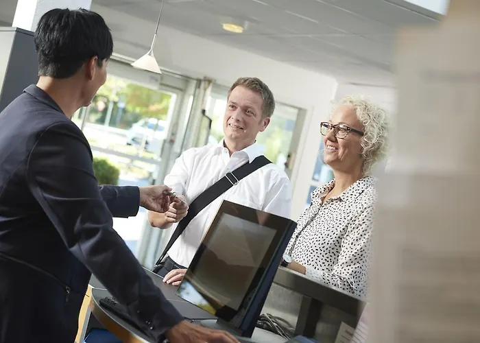 Fuglsangcentret 3* Fredericia